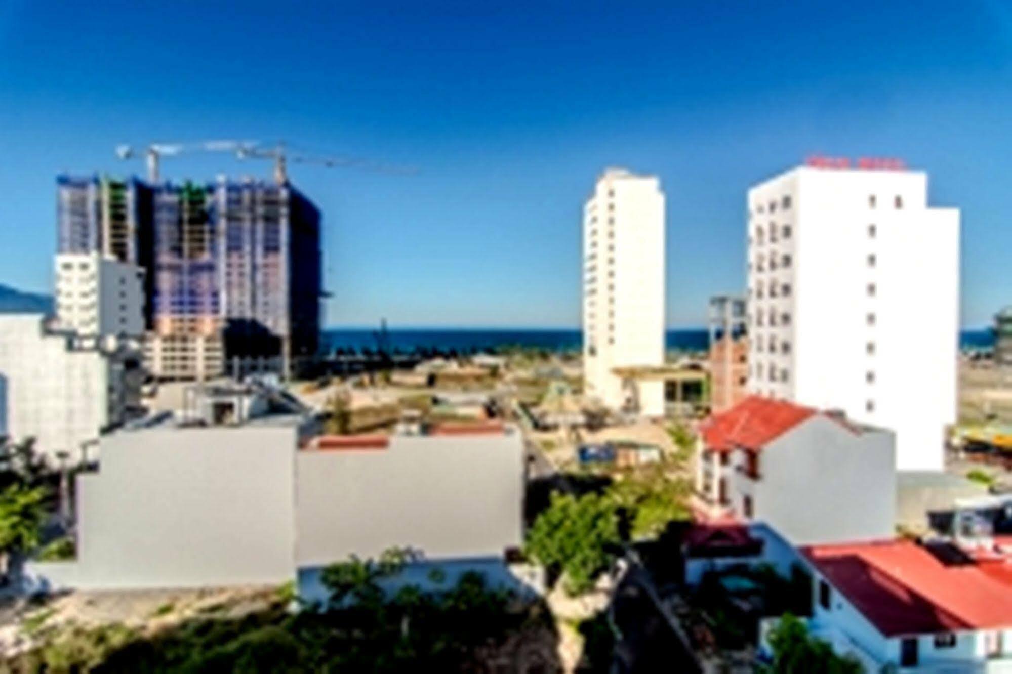 Gold House Hotel Đà Nẵng Ngoại thất bức ảnh