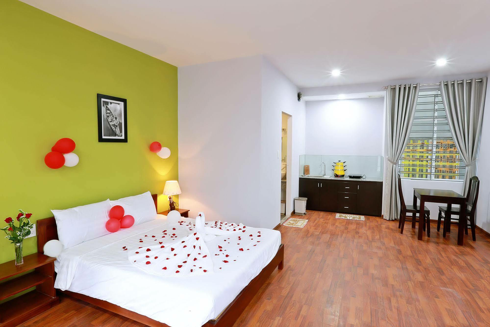 Gold House Hotel Đà Nẵng Ngoại thất bức ảnh