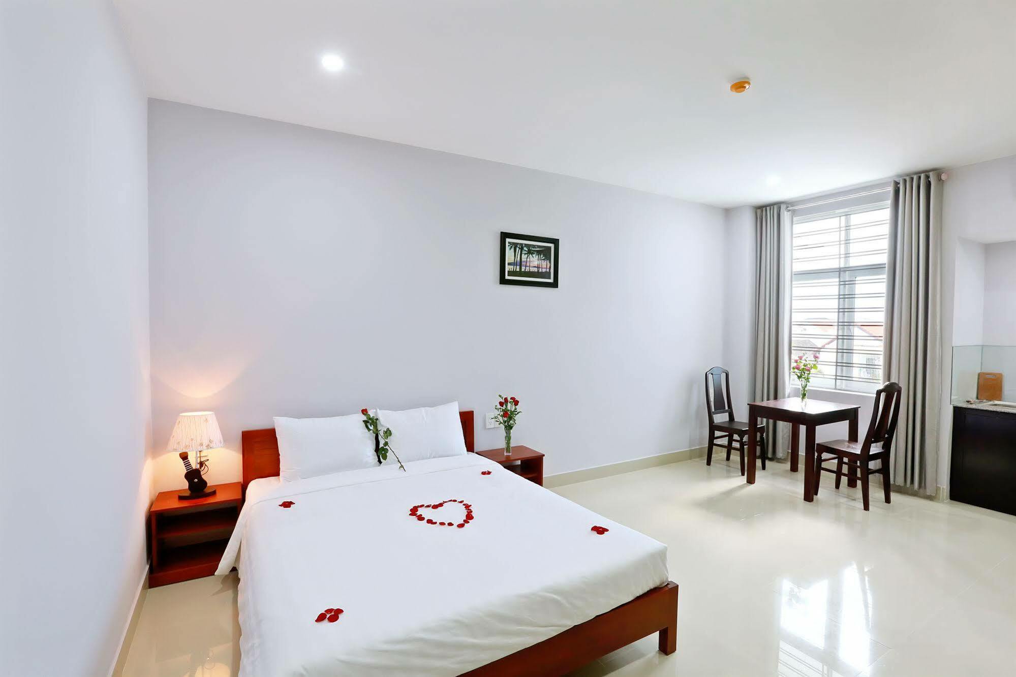 Gold House Hotel Đà Nẵng Ngoại thất bức ảnh