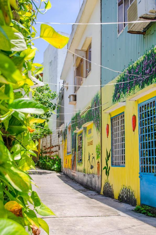 Gold House Hotel Đà Nẵng Ngoại thất bức ảnh