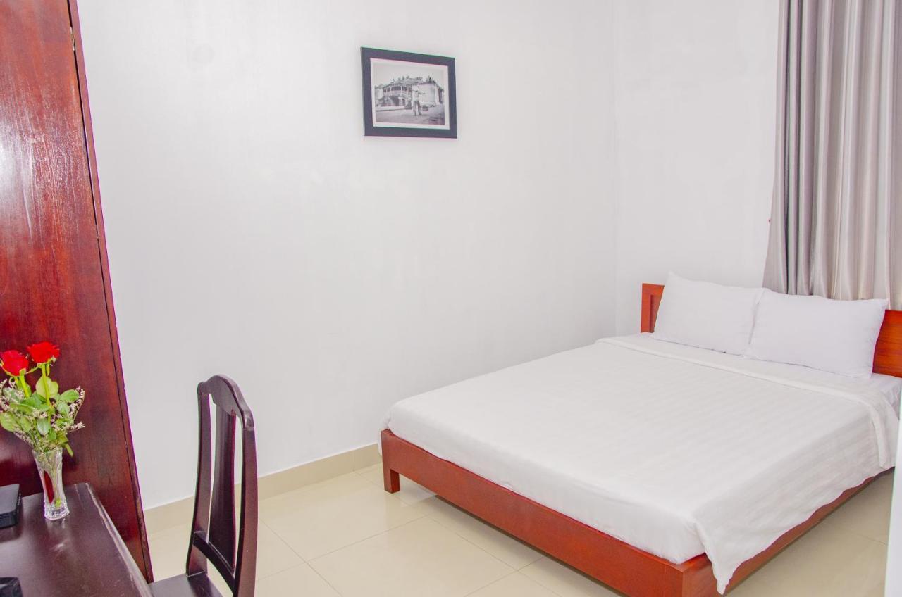 Gold House Hotel Đà Nẵng Ngoại thất bức ảnh