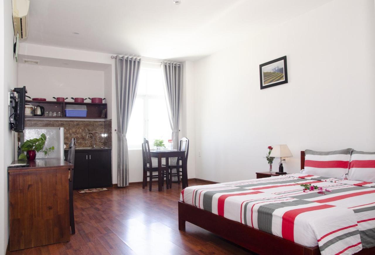 Gold House Hotel Đà Nẵng Ngoại thất bức ảnh
